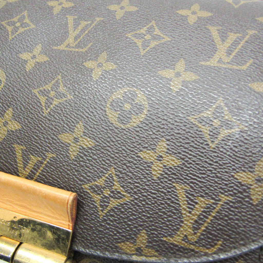 Lockme Cabas Shoulder Bag M51022