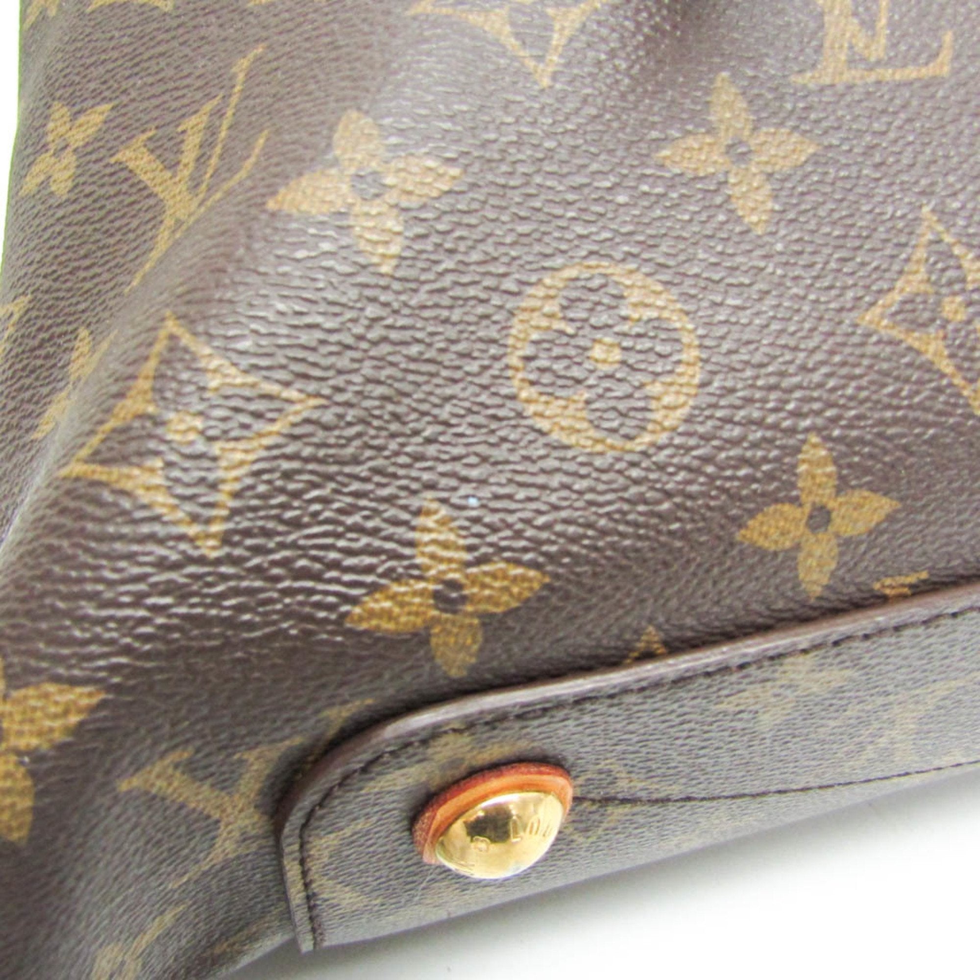 Lockme Cabas Shoulder Bag M51022