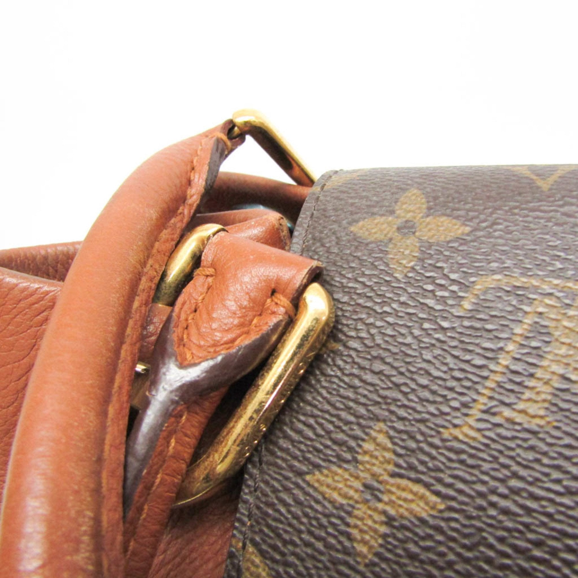 Lockme Cabas Shoulder Bag M51022