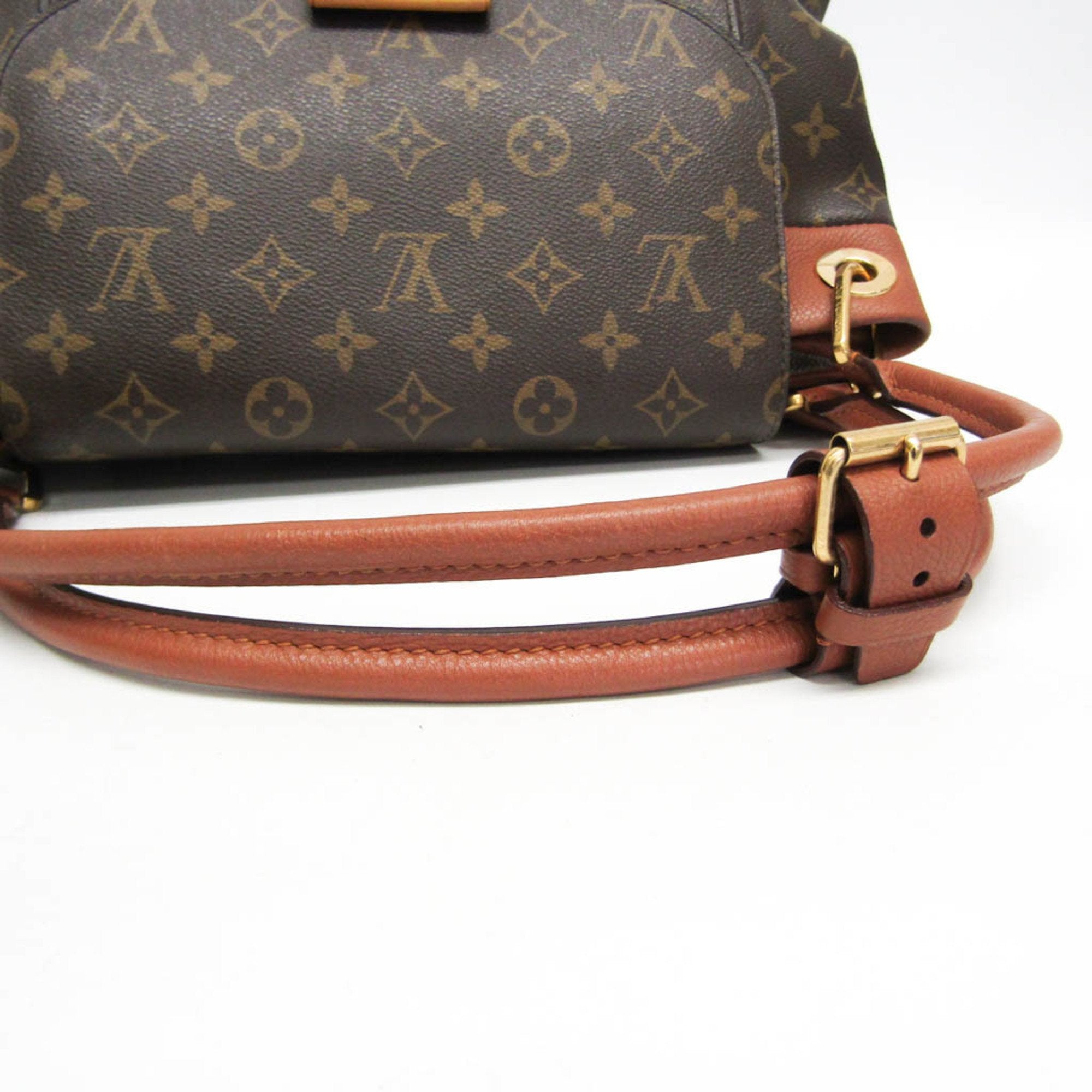 Lockme Cabas Shoulder Bag M51022