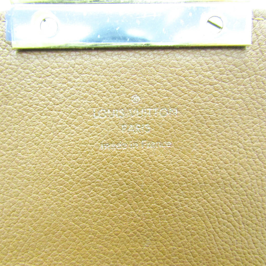 Lockme Cabas Shoulder Bag M51022