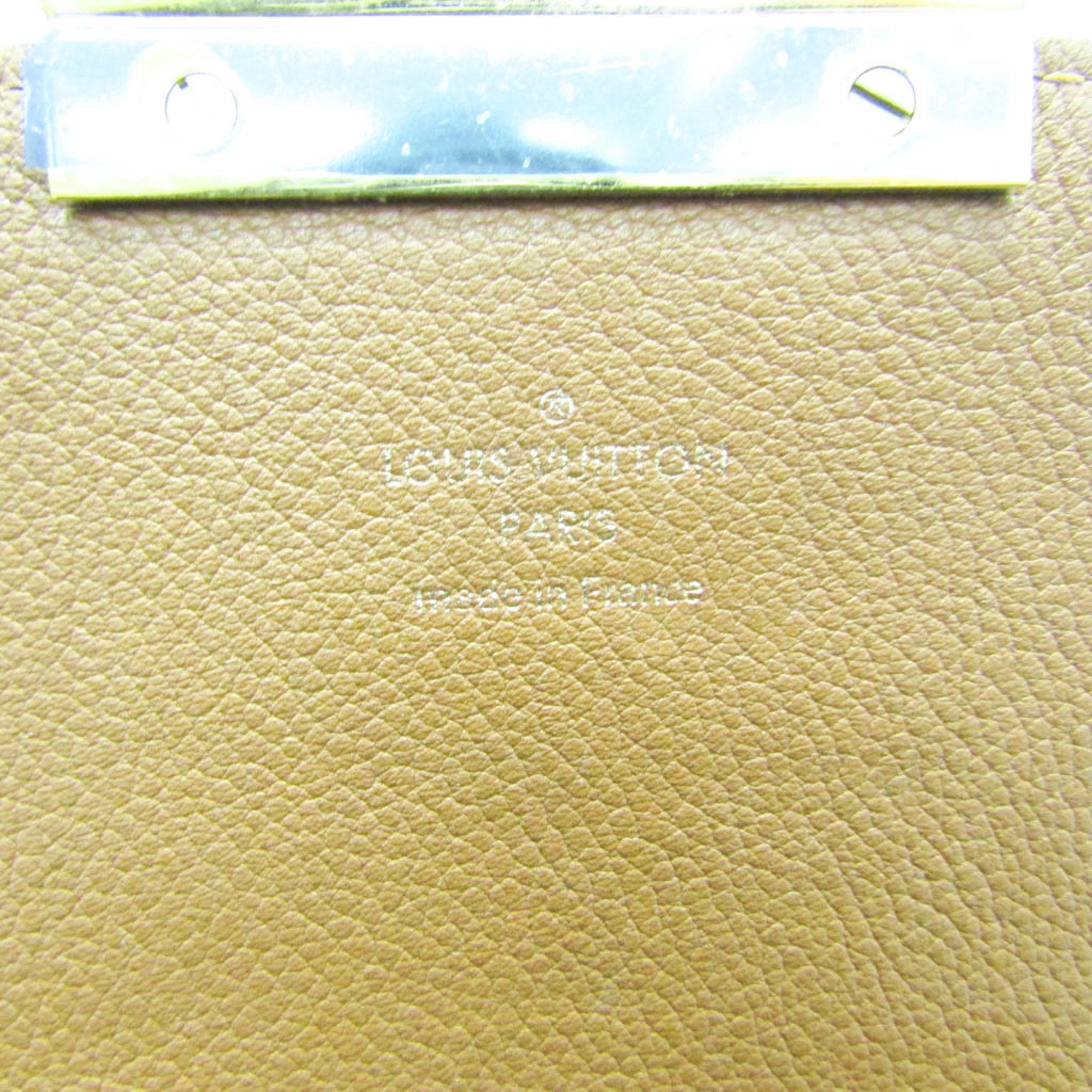 Lockme Cabas Shoulder Bag M51022