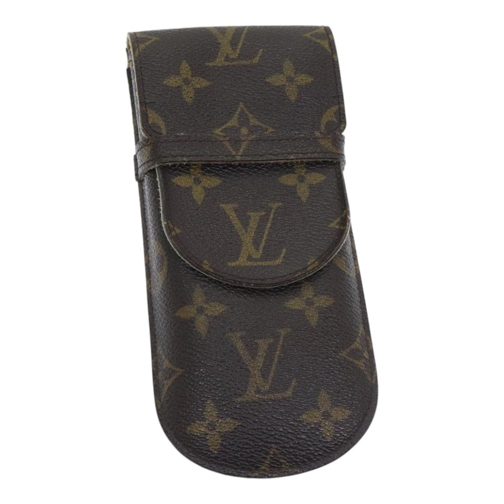 Monogram Canvas Eyeglass Case