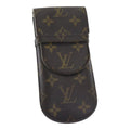 Monogram Canvas Eyeglass Case