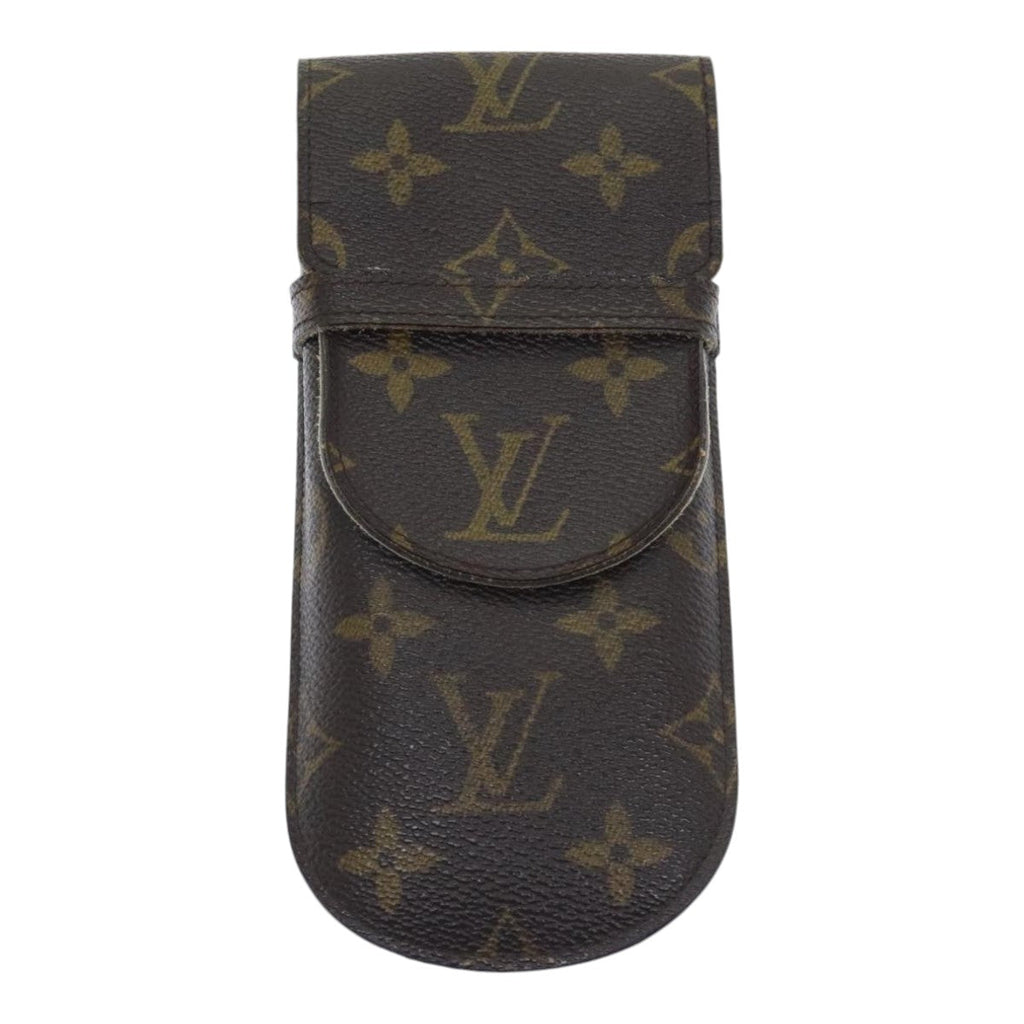 Monogram Canvas Eyeglass Case