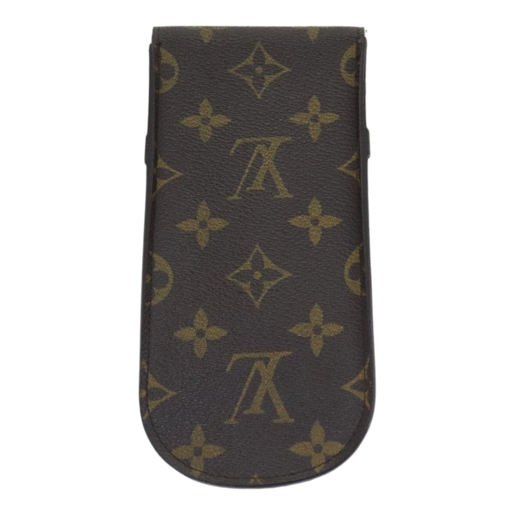 Monogram Canvas Eyeglass Case