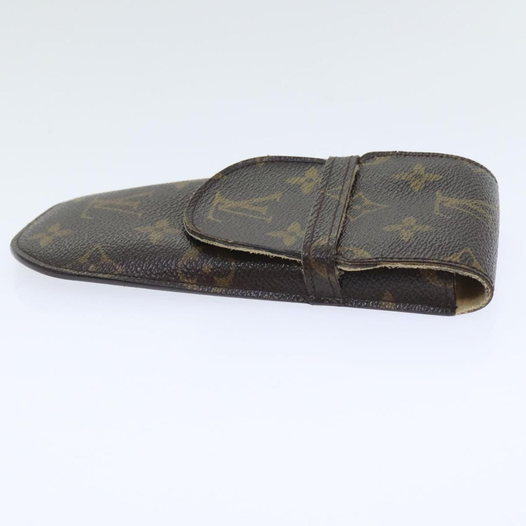 Monogram Canvas Eyeglass Case