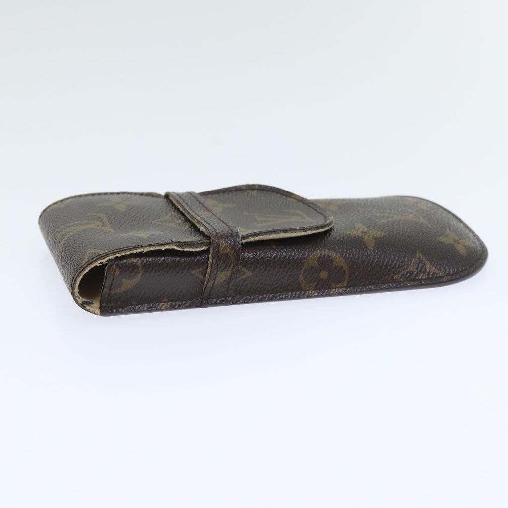 Monogram Canvas Eyeglass Case