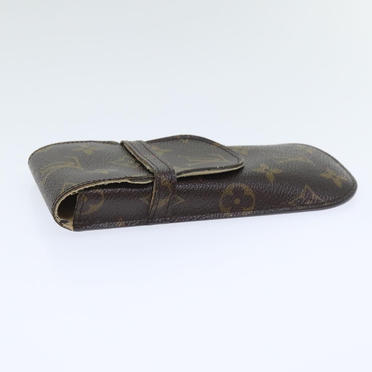 Monogram Canvas Eyeglass Case
