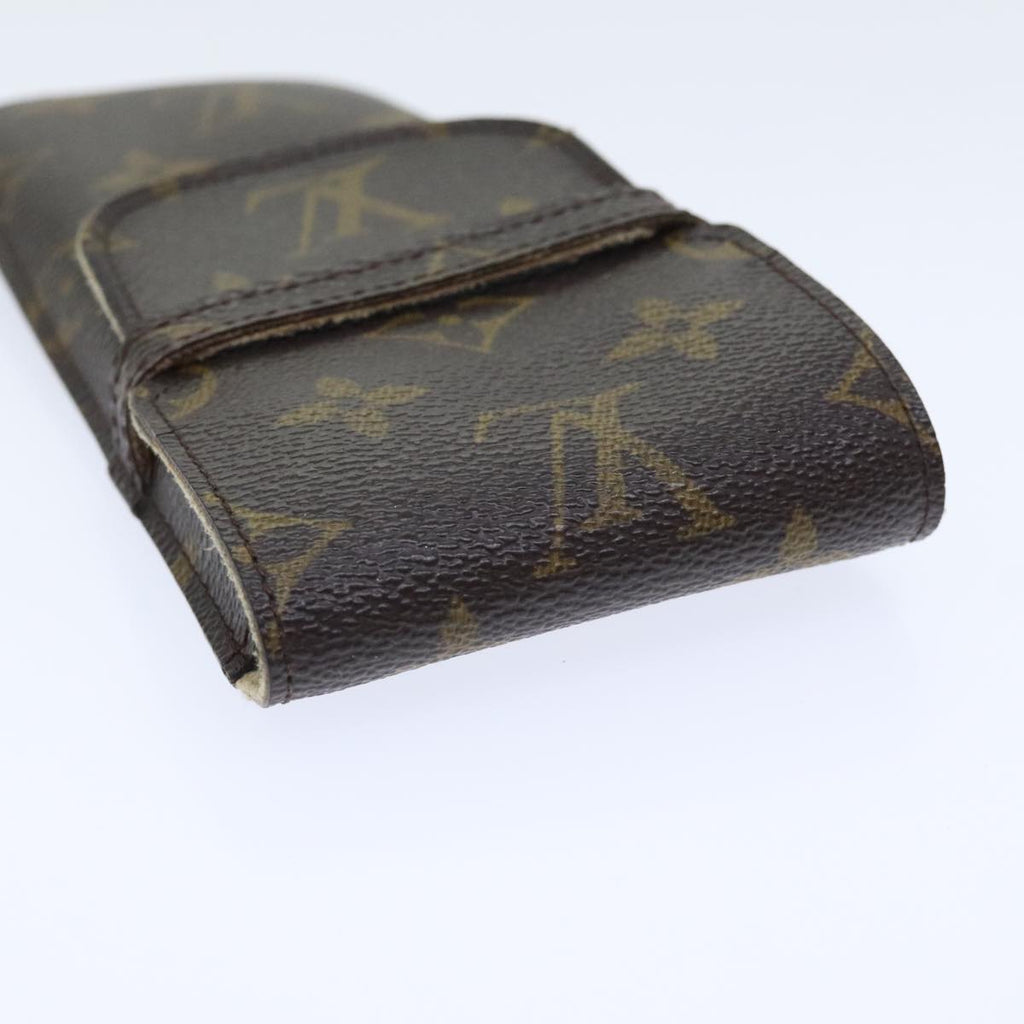 Monogram Canvas Eyeglass Case