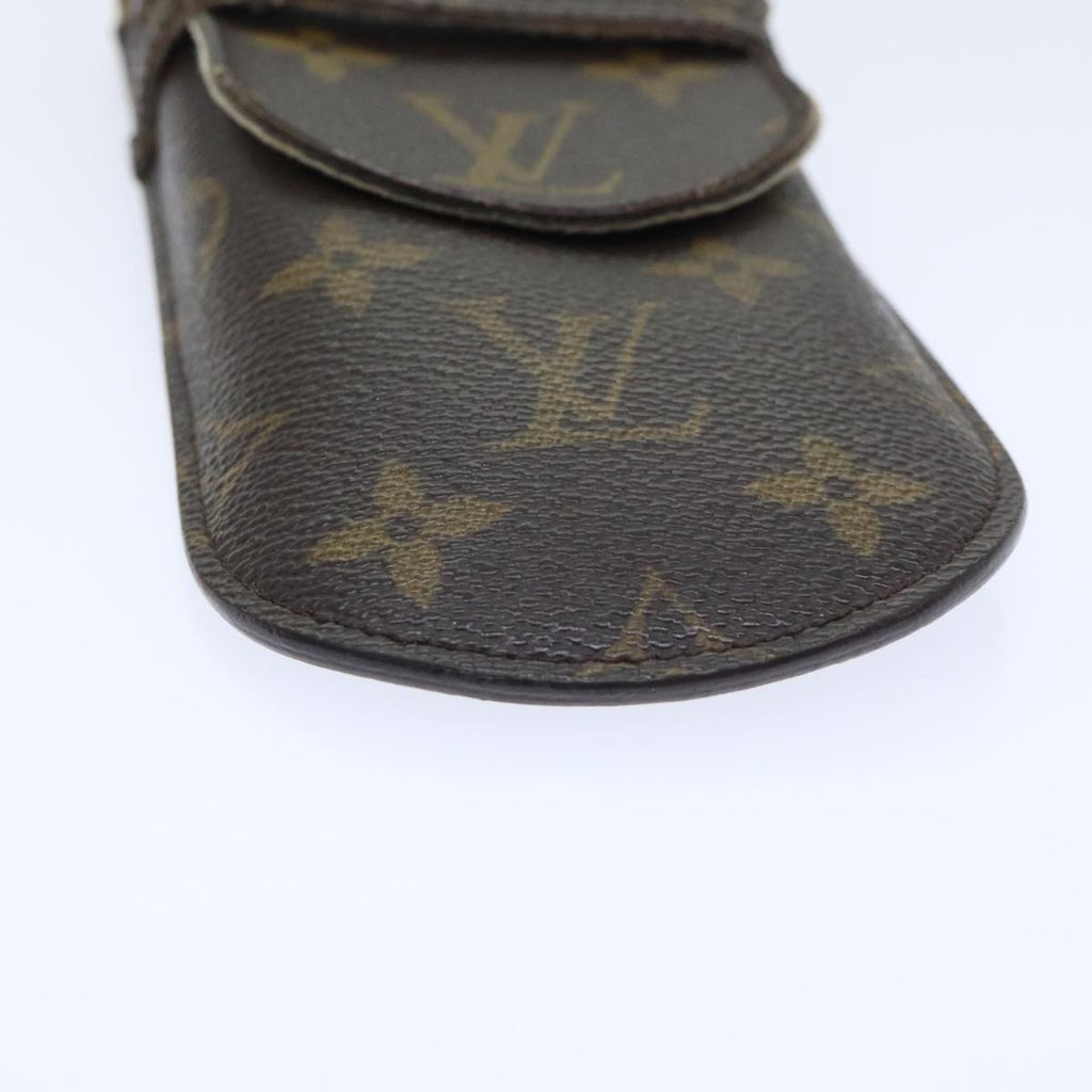Monogram Canvas Eyeglass Case