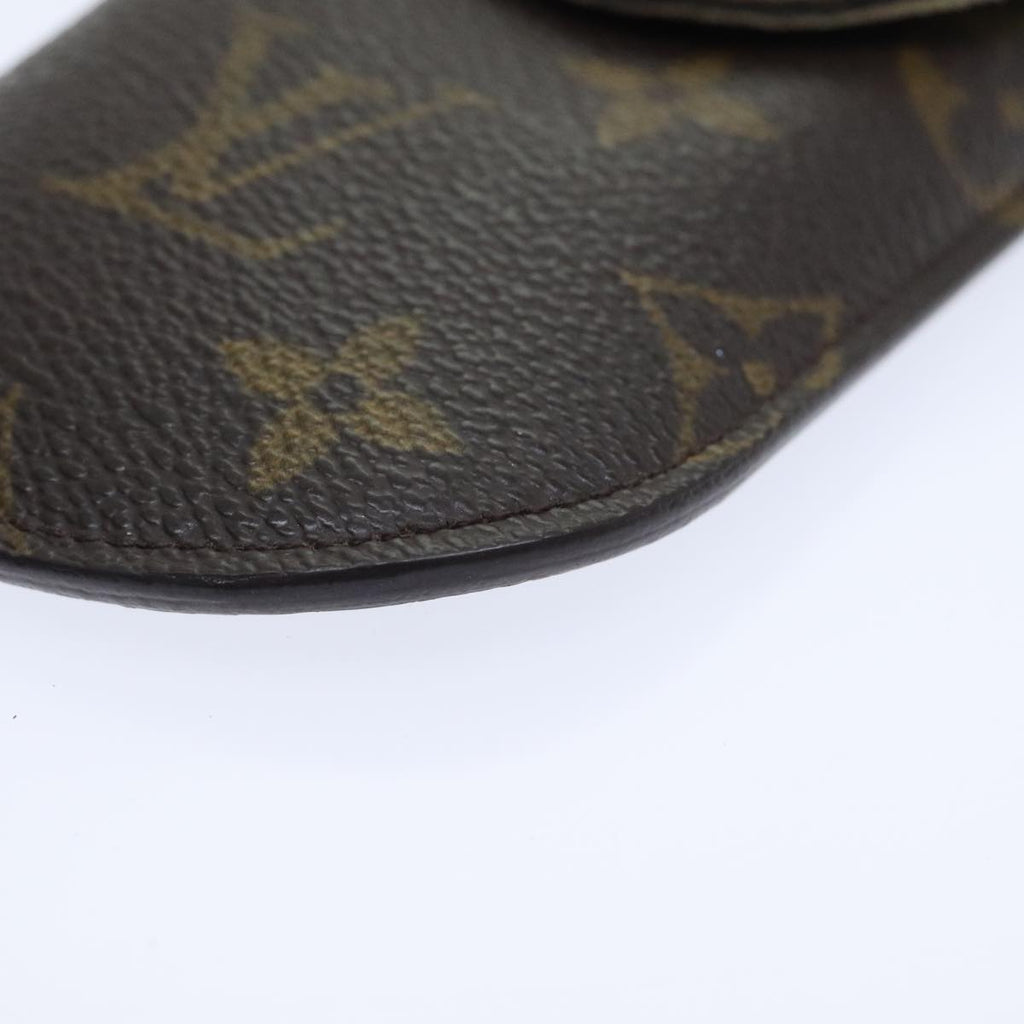 Monogram Canvas Eyeglass Case