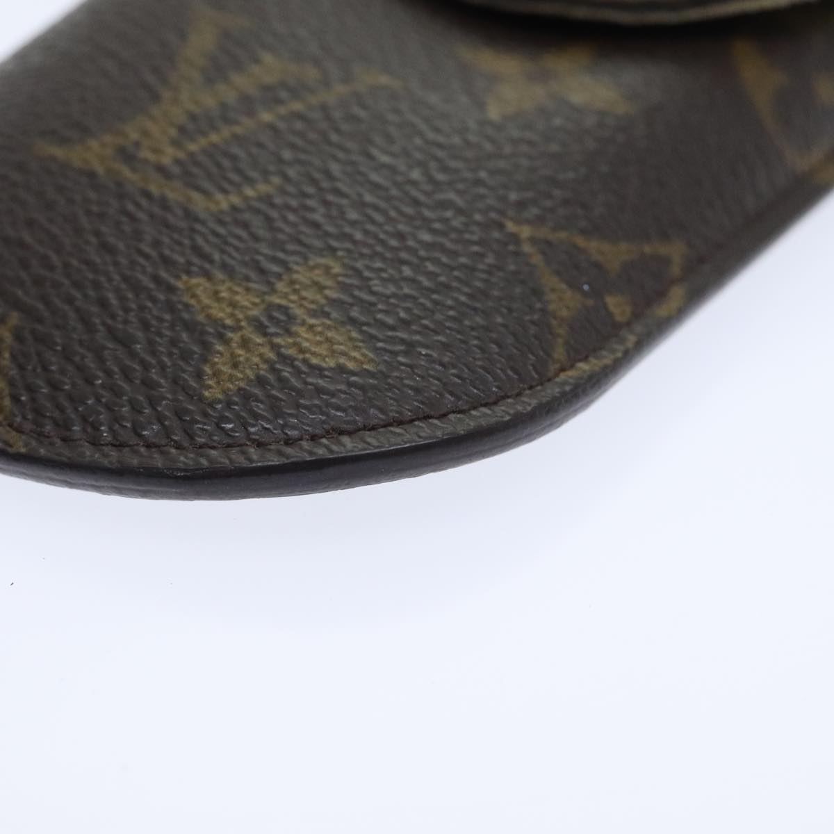 Monogram Canvas Eyeglass Case