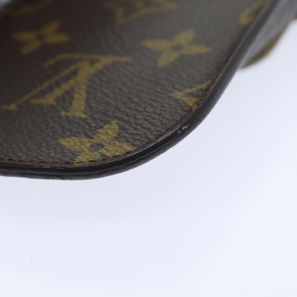 Monogram Canvas Eyeglass Case