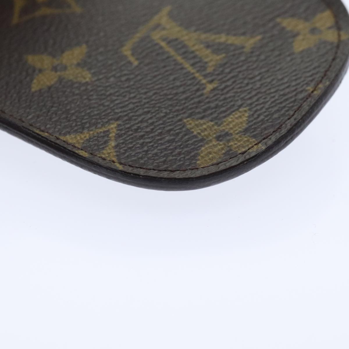 Monogram Canvas Eyeglass Case