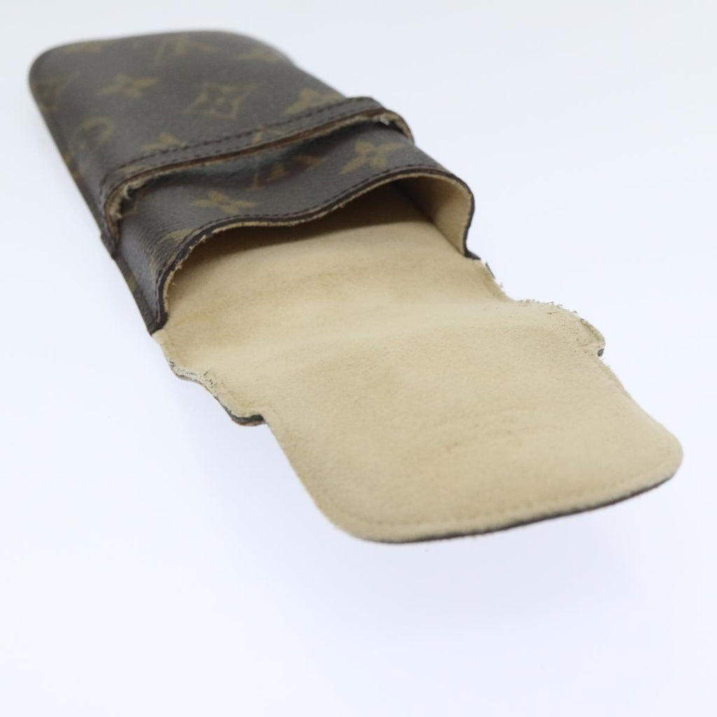 Monogram Canvas Eyeglass Case