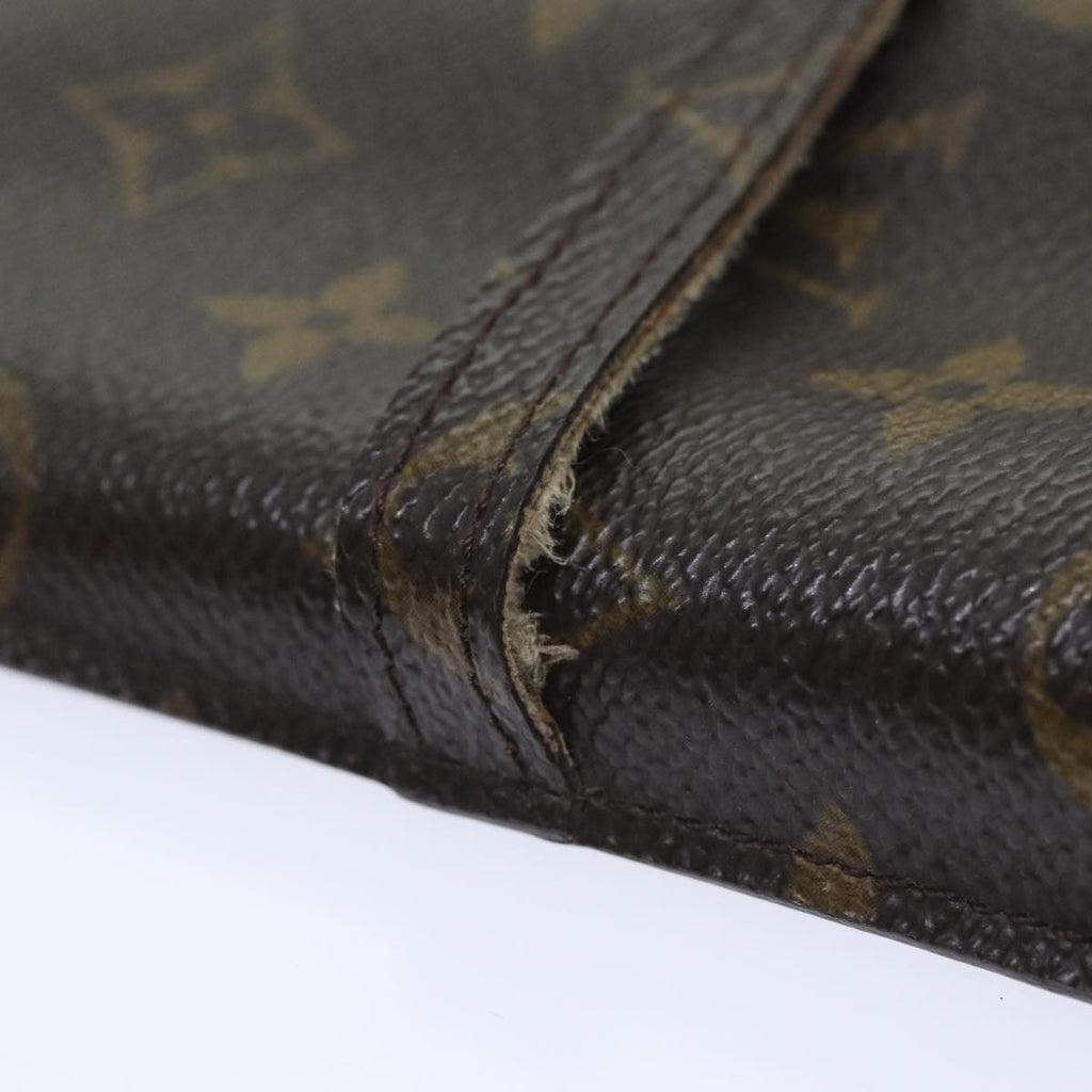 Monogram Canvas Eyeglass Case