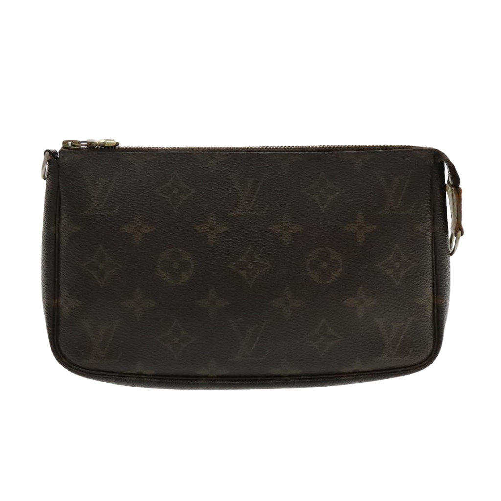 Pochette Monogram Clutch