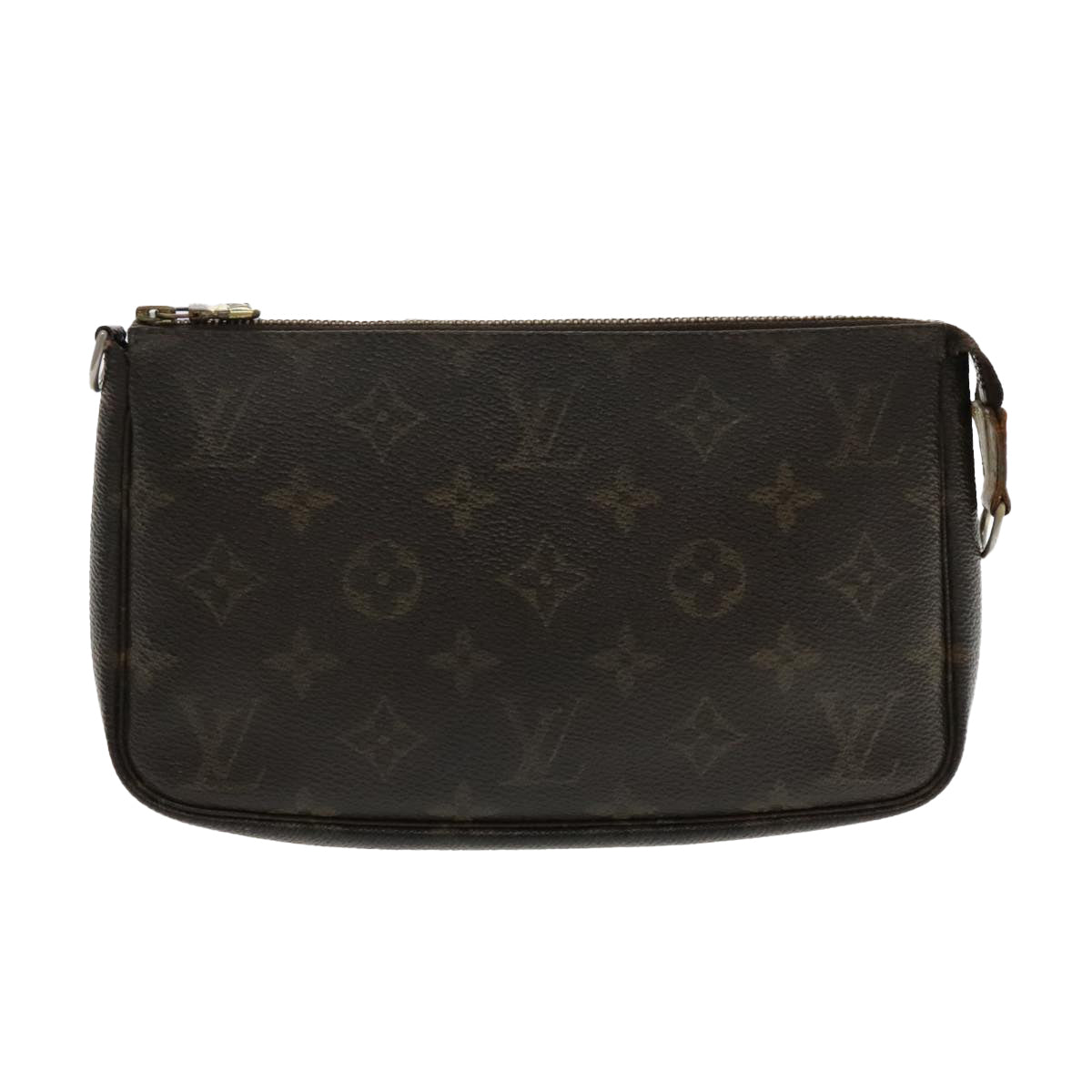 Pochette Monogram Clutch