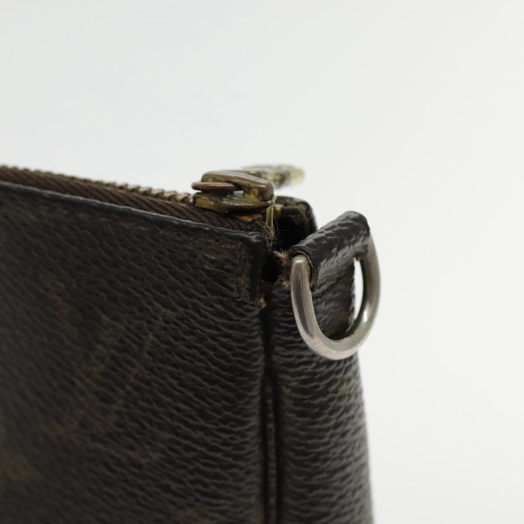 Pochette Monogram Clutch