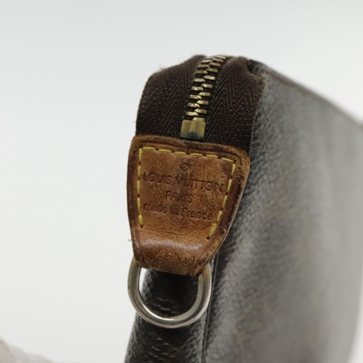 Pochette Monogram Clutch