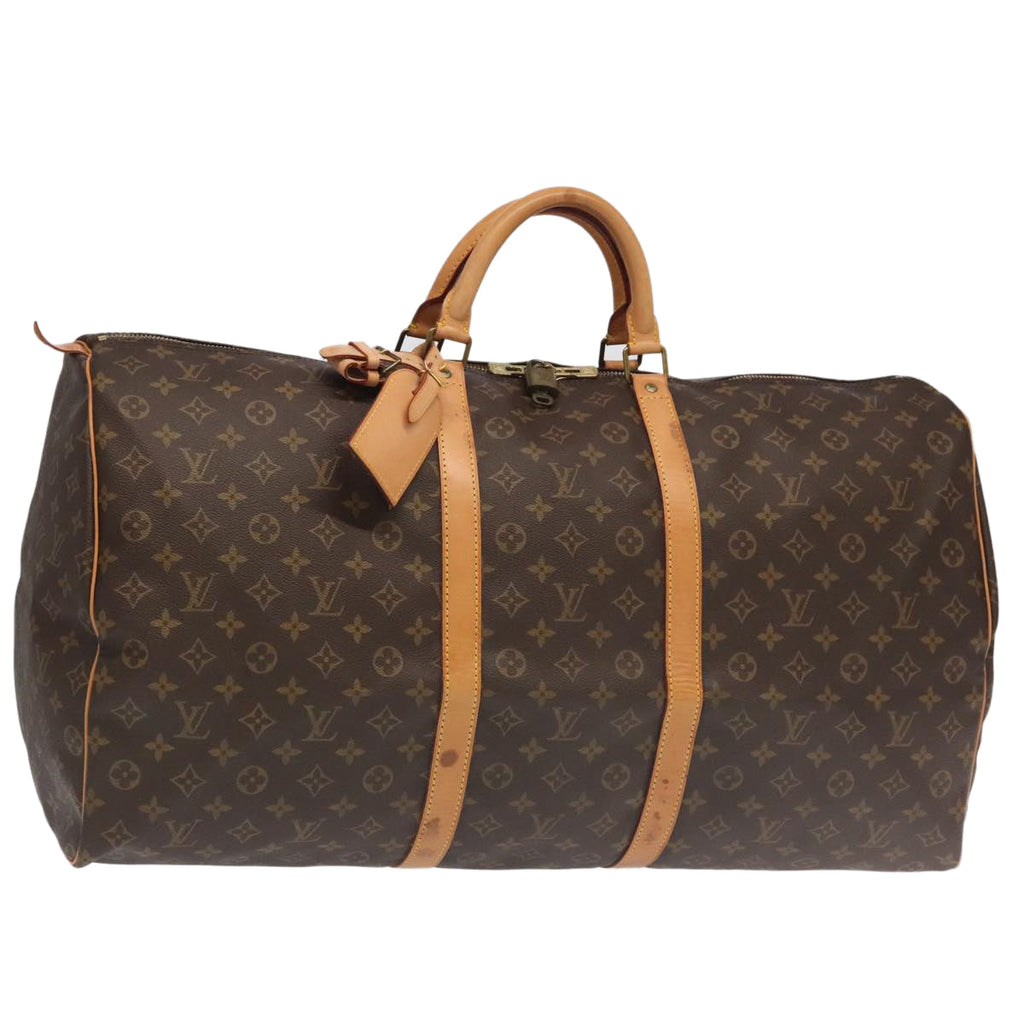 Keepall 55 Bandouliere model