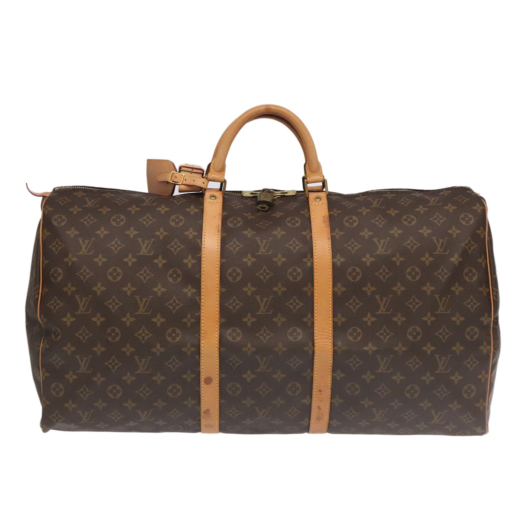 Keepall 55 Bandouliere model
