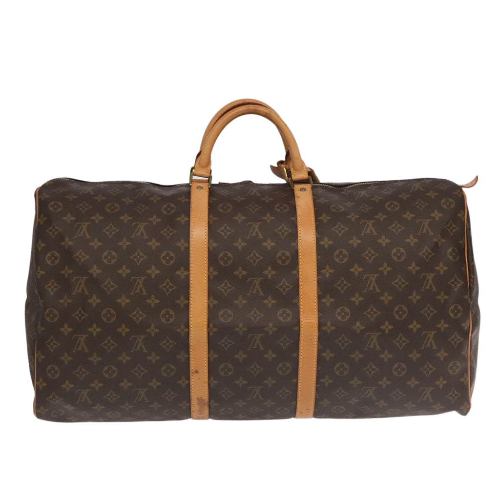 Keepall 55 Bandouliere model