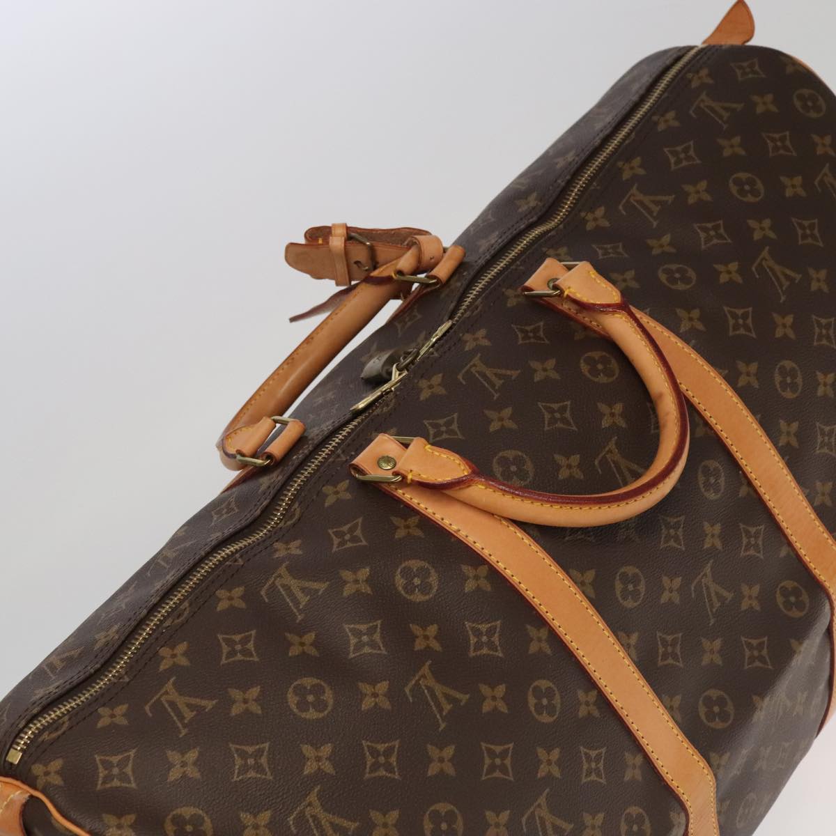 Keepall 55 Bandouliere model