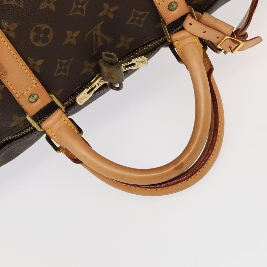 Keepall 55 Bandouliere model