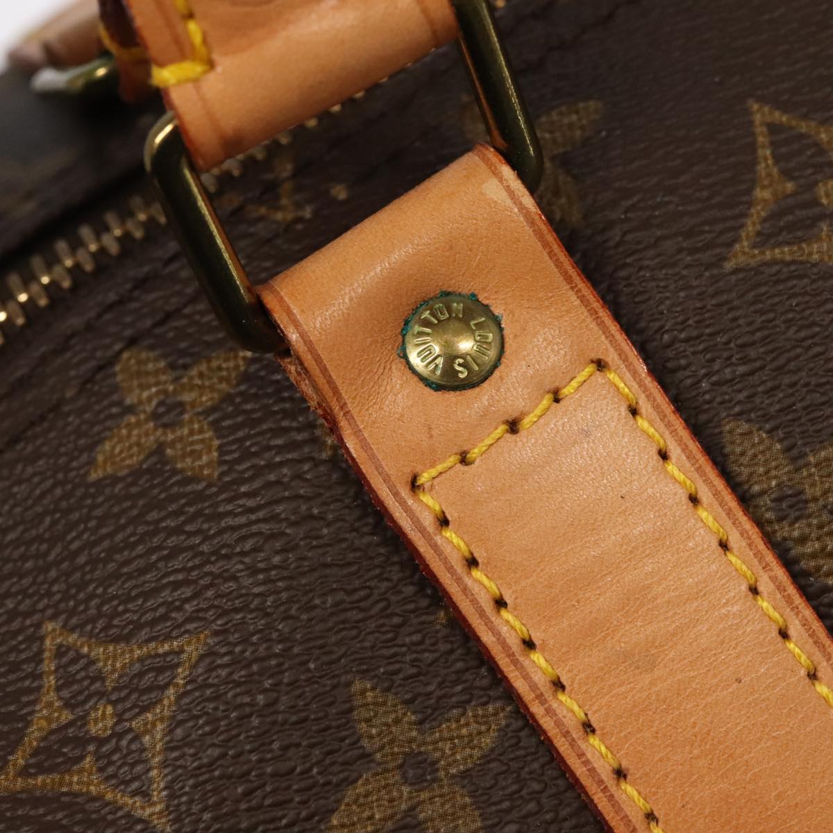 Keepall 55 Bandouliere model