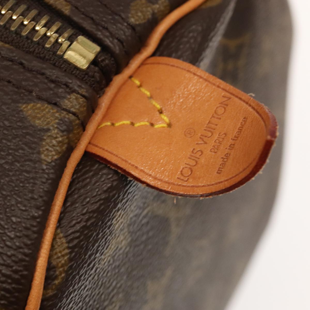 Keepall 55 Bandouliere model
