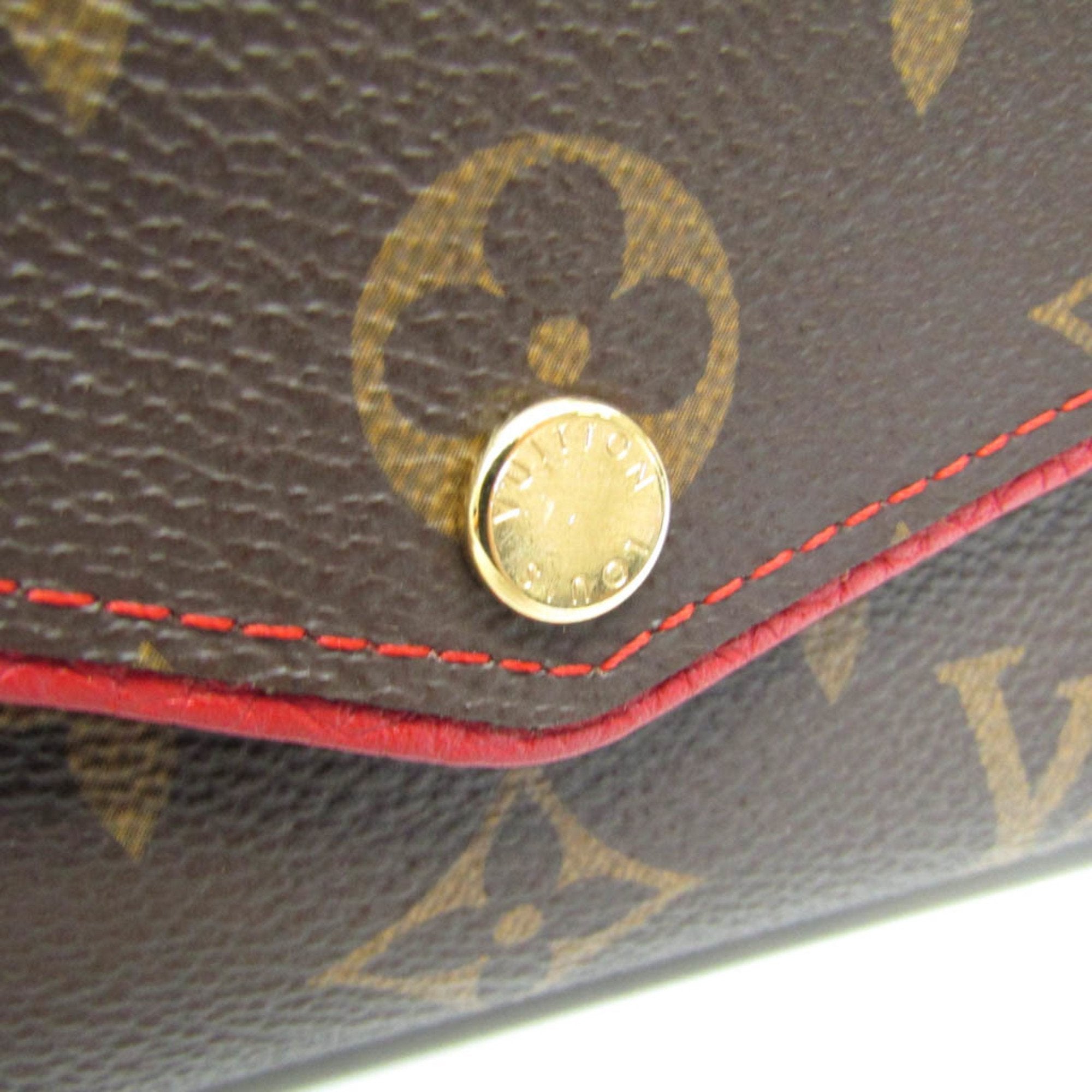 Canvas Retiro Bag with Dust Bag and Minor Wear