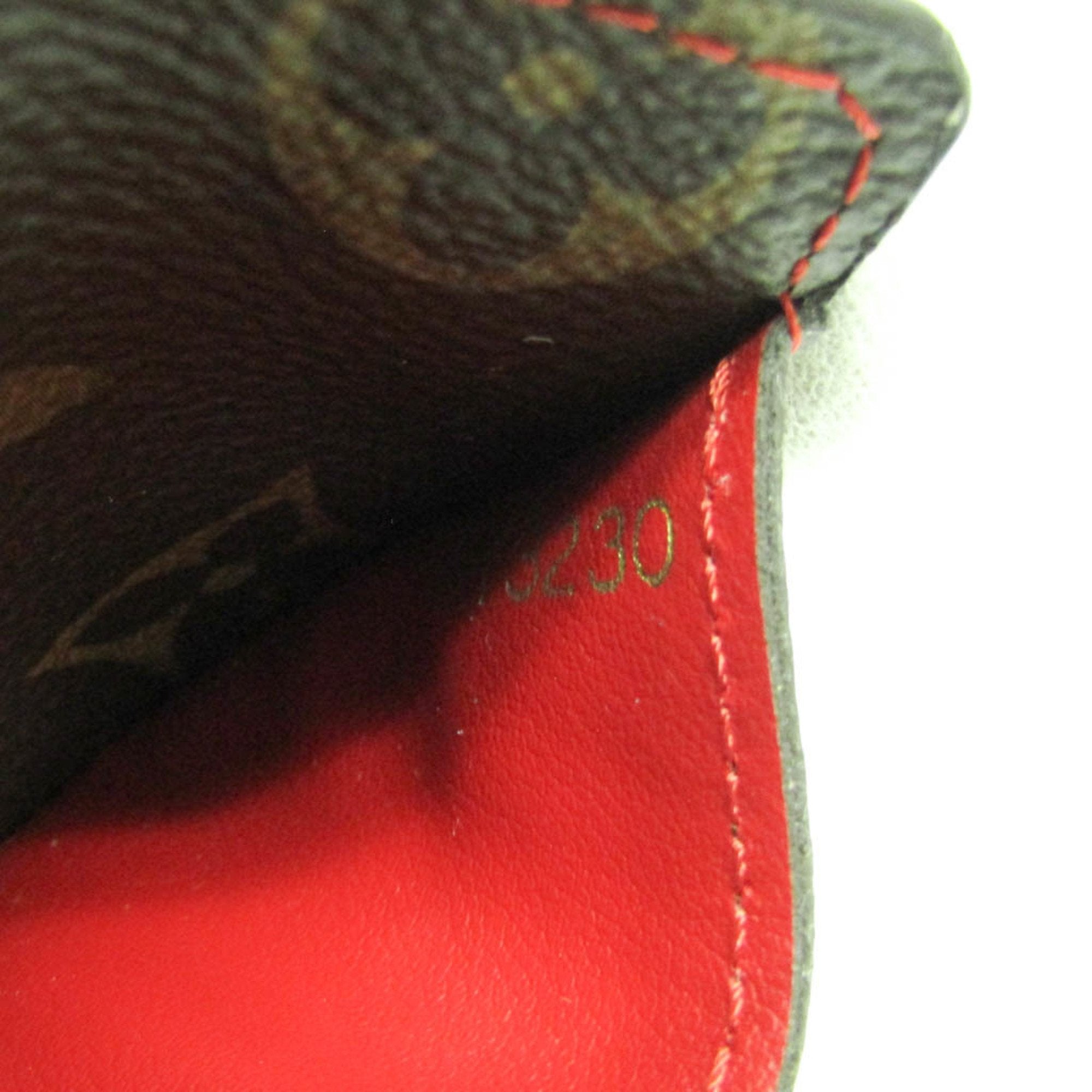 Canvas Retiro Bag with Dust Bag and Minor Wear