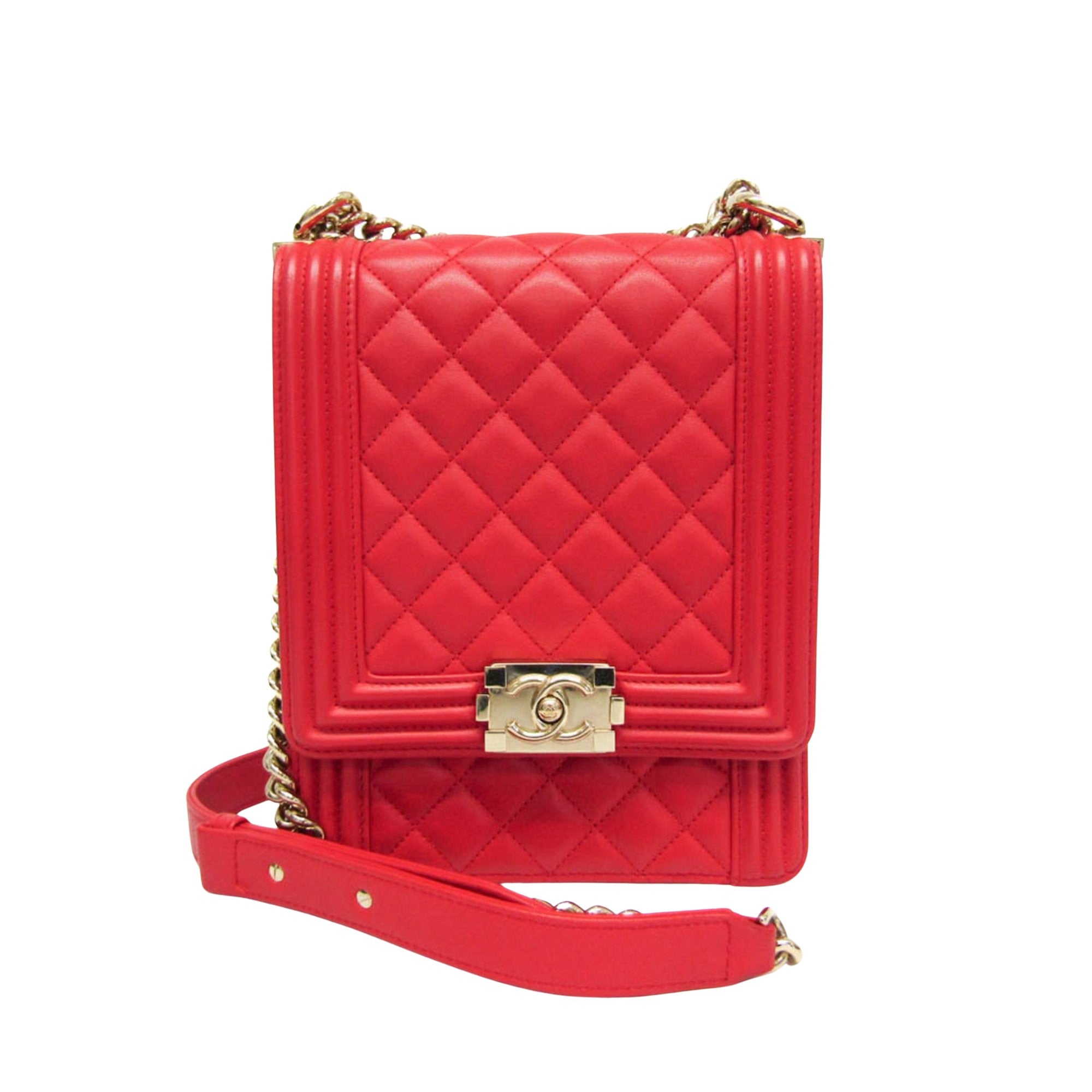 Chanel Boy Chanel Medium Flap Bag