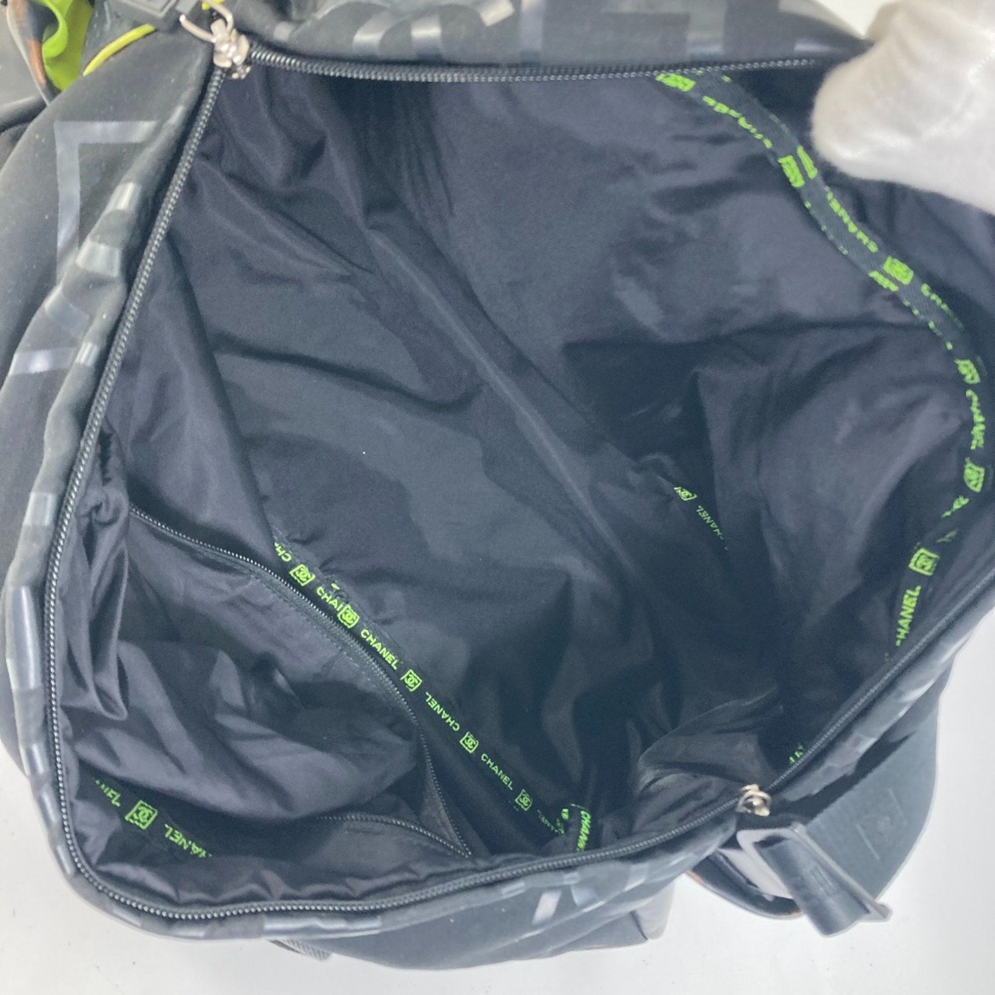 Chanel Chanel Sport Duffel Bag