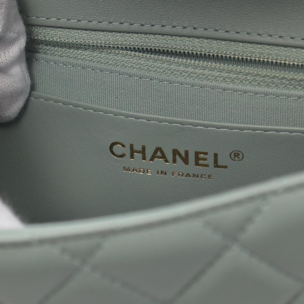 Chanel Mini Flap Bag Lambskin