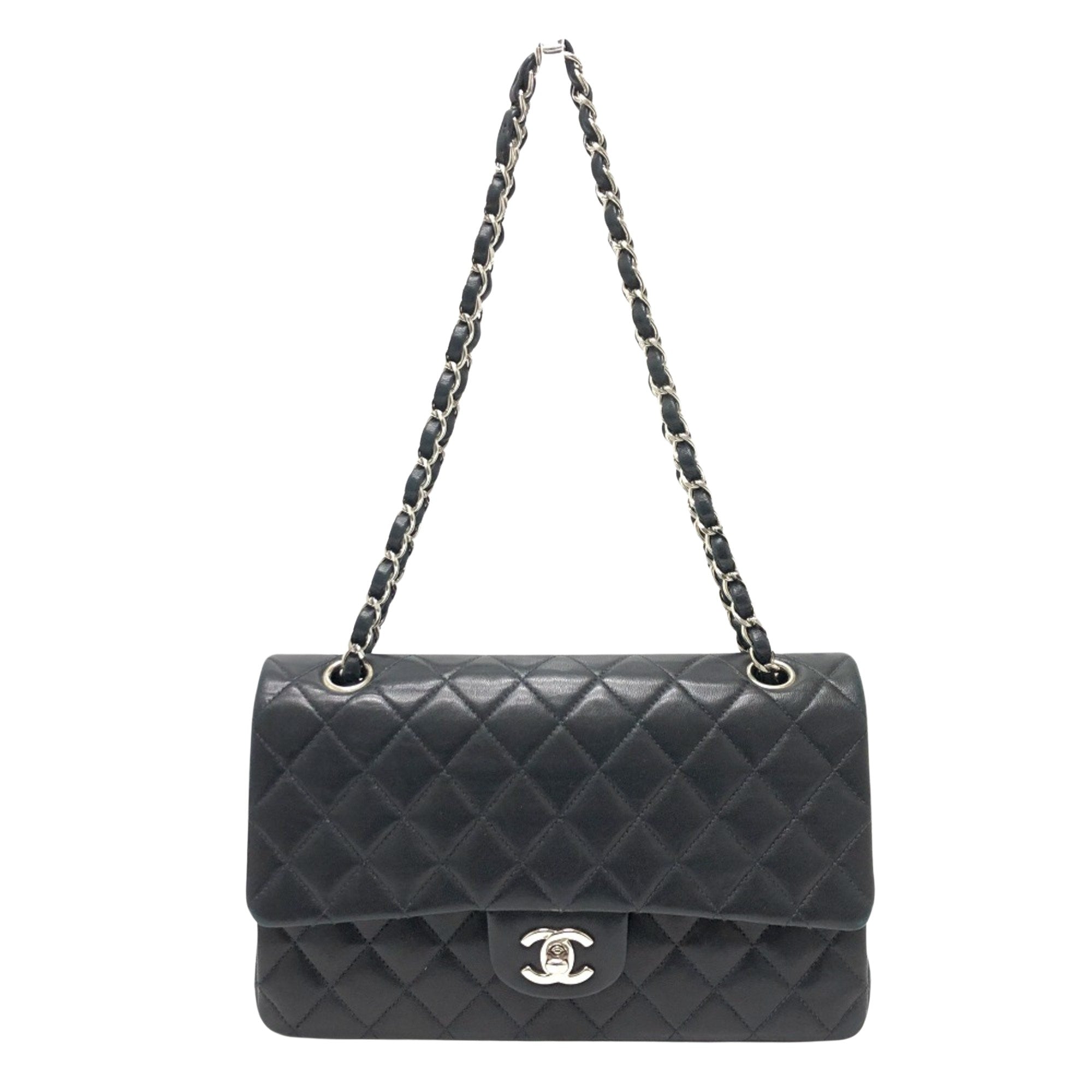 Chanel Classic Double Flap Bag