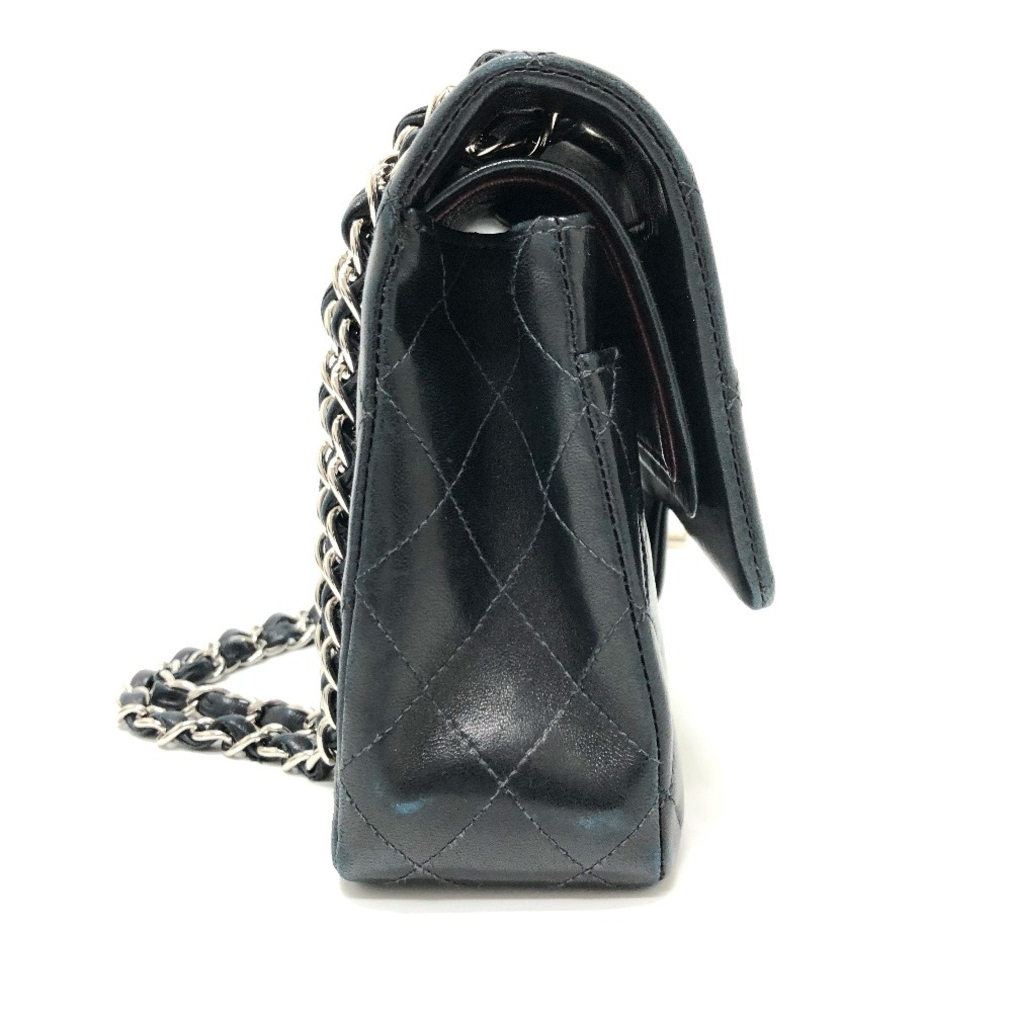 Chanel Classic Double Flap Bag