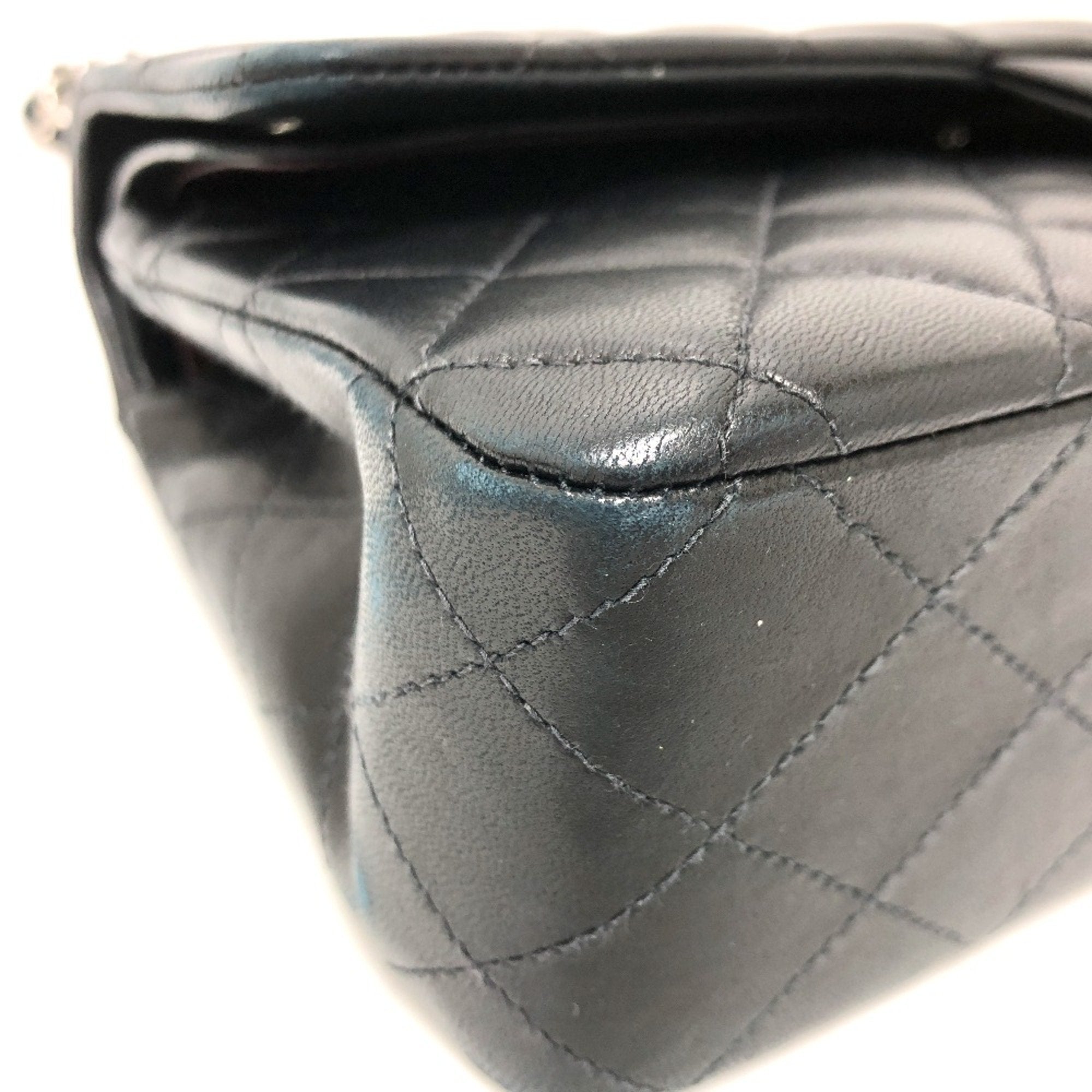 Chanel Classic Double Flap Bag