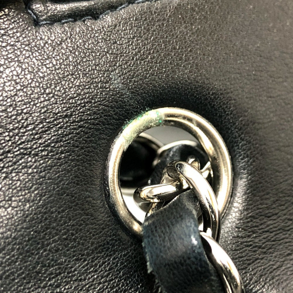Chanel Classic Double Flap Bag