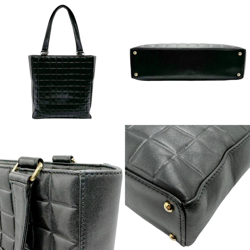 Chanel Quilted Tote Bag  Classic Style