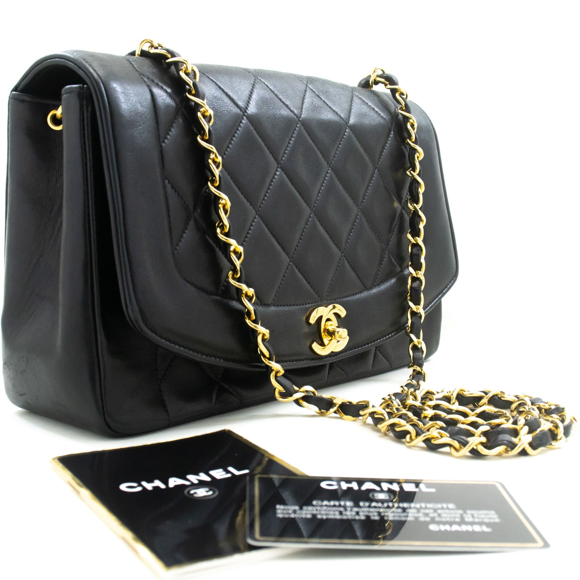 Chanel Classic Flap Bag Shoulder Bag