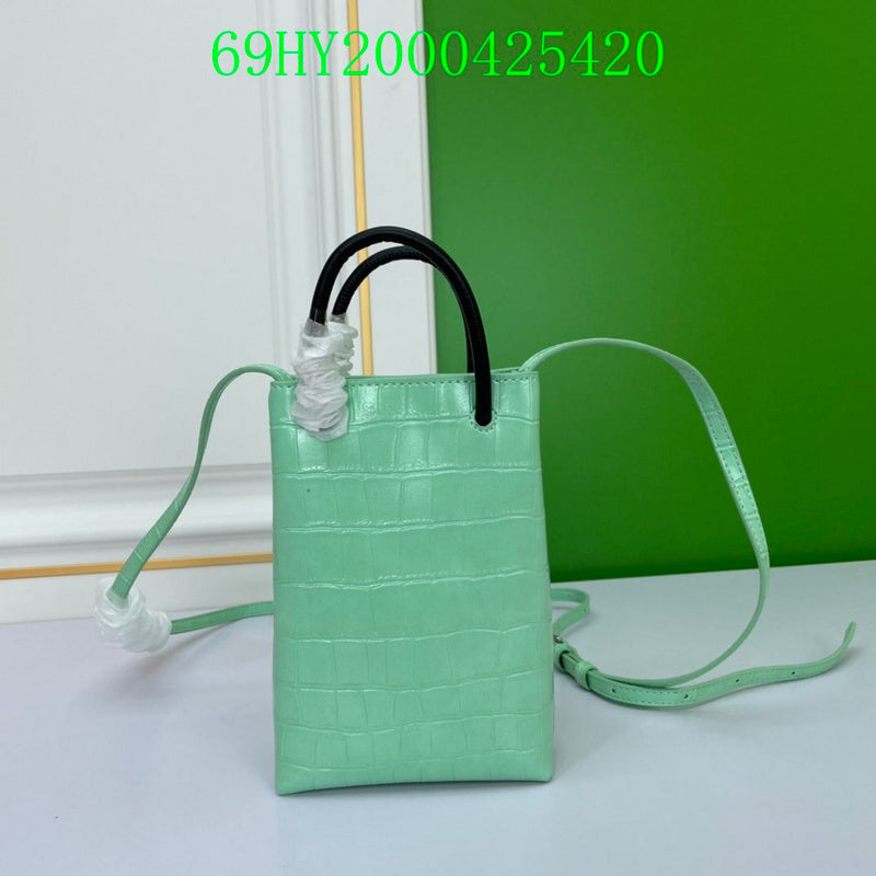 Satchel Bags - BGA Bags - 2331