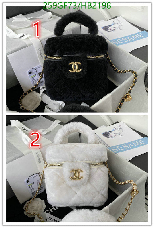 SAMC - CHL Bags - 200