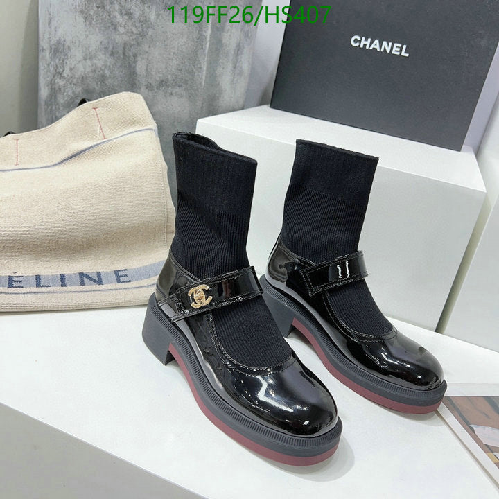 SAMC - CHL Women Boots - 037