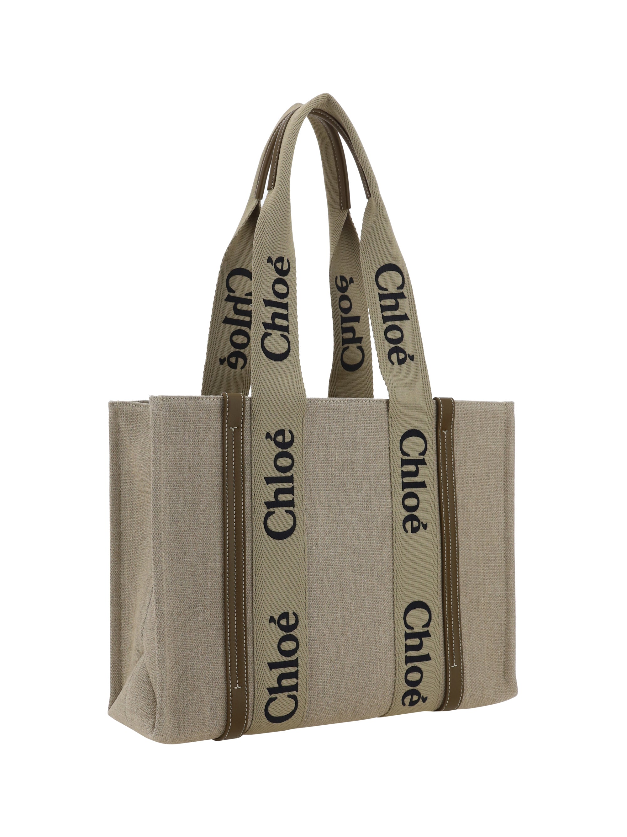 ChloÃƒÆ’Ã‚Â© Women Woody Handbag