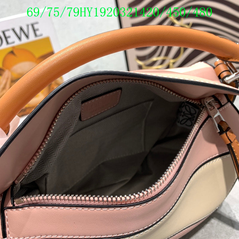 Satchel Bags - LWE Bags - 121