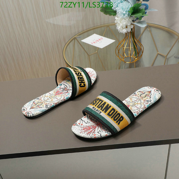 SAMCC - DOR Women Shoes - 2093