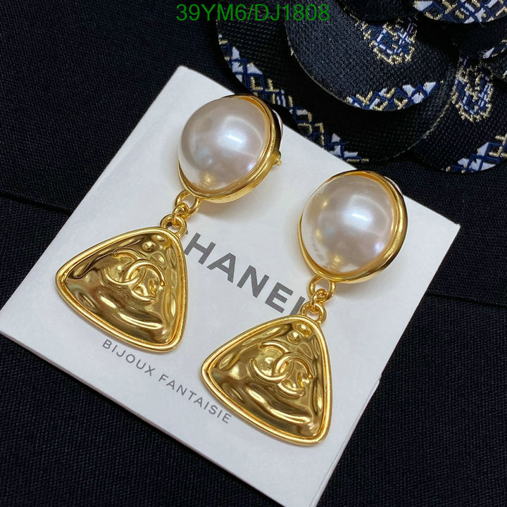 SAMC - CHL Jewelry Earrings - 064